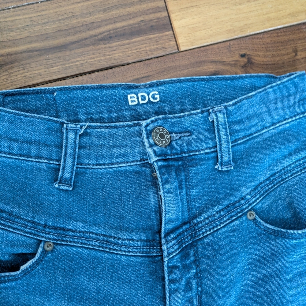 BDG High Rise Women's Denim Jeans
